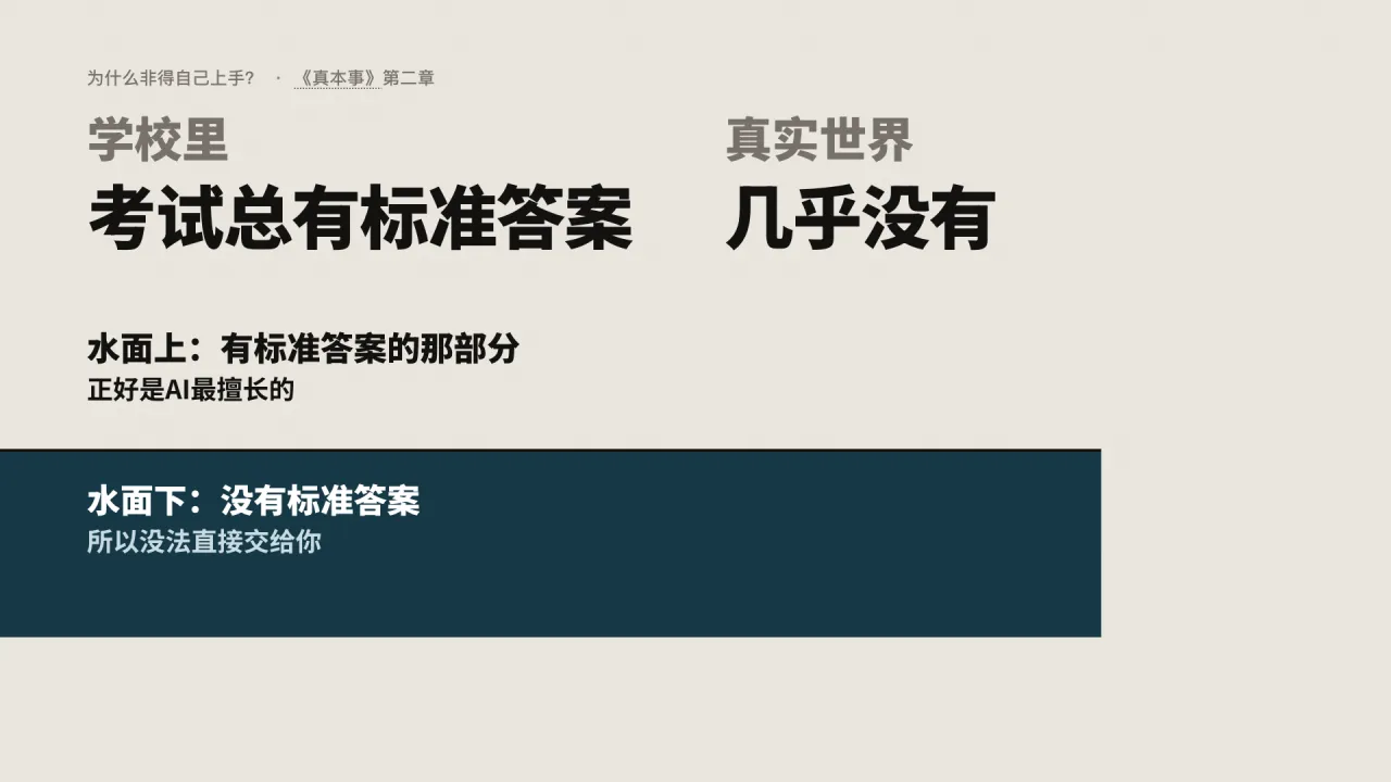 第26页:为什么非得自己上手