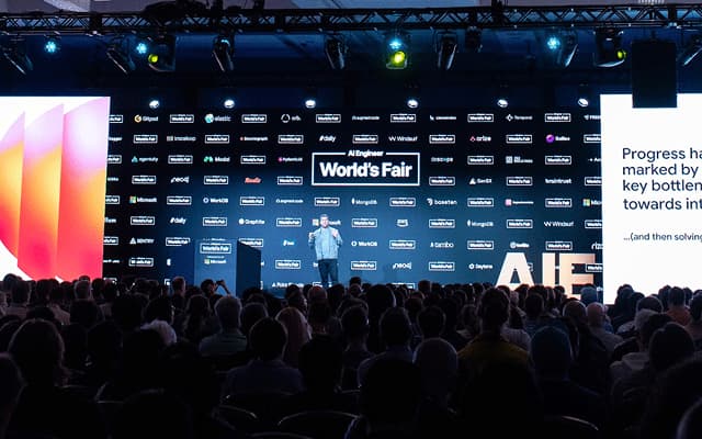 AI Engineer World’s Fair现场